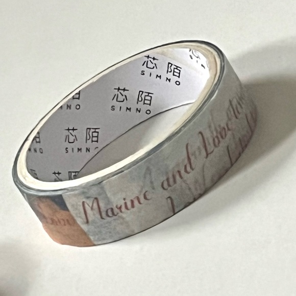 🍭3/$18 aesthetic pastel sunset envelopes letters junk journal supplies - Picture 8 of 17